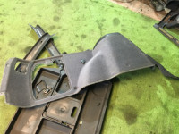 Revestimento da bagageira SUBARU LEGACY OEM 94025AC220MU 94025AC050MU 91047AA011 BG9 1995 Black 47A