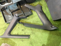 Revestimento da bagageira SUBARU LEGACY OEM 94025AC220MU 94025AC050MU 91047AA011 BG9 1995 Black 47A