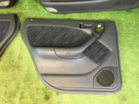 Обшивка дверей SUBARU LEGACY OEM 94225AC002MU 94225AC012MU 94215AC002MU 94215AC012MU BG9 1995 Black 47A