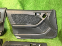 Обшивка дверей SUBARU LEGACY OEM 94225AC002MU 94225AC012MU 94215AC002MU 94215AC012MU BG9 1995 Black 47A
