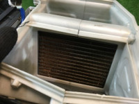 Heater unit SUBARU LEGACY OEM 72110AC001 72110AC150 BG9 1995 EJ25D