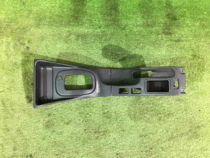 แผงตกแต่งรอบคันเกียร์ SUBARU LEGACY OEM 92070AC100 92070AC750 BG9 1995