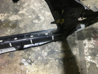 Painel inferior lateral esquerdo SUBARU LEGACY OEM 51572AC130 51572AC131 51415AC070 51415AC071 BG9 1995 Black 47A