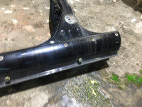 Painel inferior lateral esquerdo SUBARU LEGACY OEM 51572AC130 51572AC131 51415AC070 51415AC071 BG9 1995 Black 47A