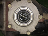 เฟืองท้าย SUBARU LEGACY OEM 38104AA020 27011AA340 BG9 1995 EJ25D