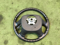 Volante SUBARU LEGACY OEM 34311AC370ML BG9 1995 Black 47A