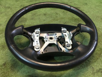Volante SUBARU LEGACY OEM 34311AC370ML BG9 1995 Black 47A