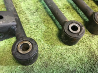 Rear control arms SUBARU LEGACY OEM 20270AA001 20255AA300 20255AA310 20250AA002 BG9 1995 EJ25D