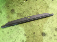 トノカバー SUBARU LEGACY OEM 65550AC000MU 65550AC001MU BG9 1995 Black 47A