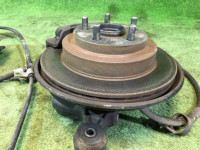Rear hubs SUBARU LEGACY OEM 26310AA112 26291AA100 26291AA110 28016AA020 BG9 1995 EJ25D