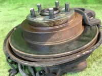 Rear hubs SUBARU LEGACY OEM 26310AA112 26291AA100 26291AA110 28016AA020 BG9 1995 EJ25D