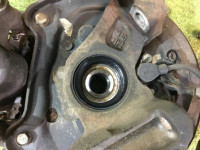 Rear hubs SUBARU LEGACY OEM 26310AA112 26291AA100 26291AA110 28016AA020 BG9 1995 EJ25D