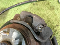 Rear hubs SUBARU LEGACY OEM 26310AA112 26291AA100 26291AA110 28016AA020 BG9 1995 EJ25D