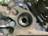 Rear hubs SUBARU LEGACY OEM 26310AA112 26291AA100 26291AA110 28016AA020 BG9 1995 EJ25D
