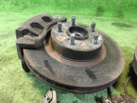 Front hubs SUBARU LEGACY OEM 26310AA092 26291AA041 26291AA051 26296AA041 BG9 1995 EJ25D