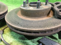 Front hubs SUBARU LEGACY OEM 26310AA092 26291AA041 26291AA051 26296AA041 BG9 1995 EJ25D