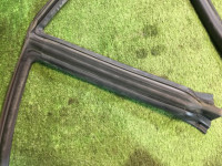 左车门密封条 SUBARU LEGACY OEM 62710AC110 BG9 1995 Black 47A