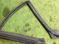 左车门密封条 SUBARU LEGACY OEM 62710AC110 BG9 1995 Black 47A