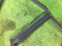 Right door seal SUBARU LEGACY OEM 62710AC100 BG9 1995 Black 47A
