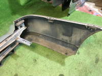 リアバンパー SUBARU LEGACY OEM 57720AC160SG BG5 1997 Silver 406