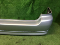 リアバンパー SUBARU LEGACY OEM 57720AC160SG BG5 1997 Silver 406