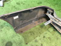 リアバンパー SUBARU LEGACY OEM 57720AC160SG BG5 1997 Silver 406