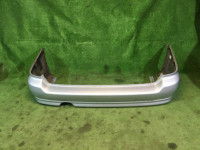 リアバンパー SUBARU LEGACY OEM 57720AC160SG BG5 1997 Silver 406