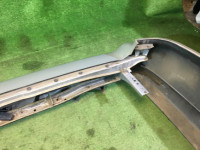 リアバンパー SUBARU LEGACY OEM 57720AC160SG BG5 1997 Silver 406