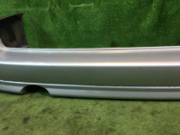 リアバンパー SUBARU LEGACY OEM 57720AC160SG BG5 1997 Silver 406