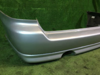 リアバンパー SUBARU LEGACY OEM 57720AC160SG BG5 1997 Silver 406