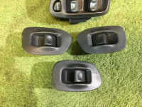 Window control module SUBARU LEGACY OEM 83081AC100 83081AC110 BG5 1997 EJ20H