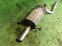หม้อพักท้าย SUBARU LEGACY OEM 44305AC380 BG5 1997 EJ20H
