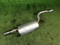 หม้อพักท้าย SUBARU LEGACY OEM 44305AC380 BG5 1997 EJ20H