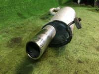 หม้อพักท้าย SUBARU LEGACY OEM 44305AC380 BG5 1997 EJ20H