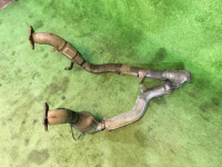 ท่อร่วมไอเสีย 44102AC090  44102AC020 SUBARU LEGACY