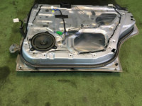 Porta traseira direita SUBARU LEGACY OEM 61400AC300 63210AC120NA BG5 1997 Silver 406