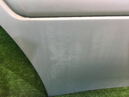 Porta traseira direita SUBARU LEGACY OEM 61400AC300 63210AC120NA BG5 1997 Silver 406