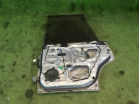 Porta traseira direita SUBARU LEGACY OEM 61400AC300 63210AC120NA BG5 1997 Silver 406