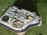 Porta traseira direita SUBARU LEGACY OEM 61400AC300 63210AC120NA BG5 1997 Silver 406