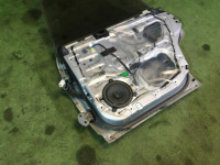 Porta traseira direita SUBARU LEGACY OEM 61400AC300 63210AC120NA BG5 1997 Silver 406