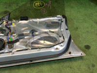Right front door SUBARU LEGACY OEM 61100AC001 62210AC020NB BG5 1997 Silver 406