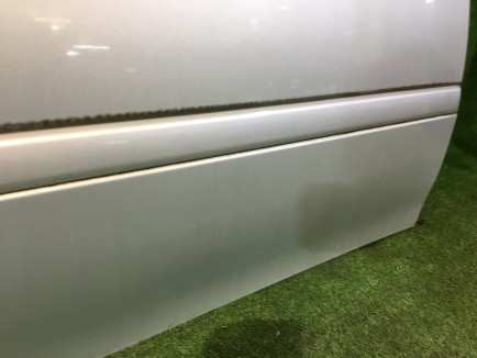 Right front door SUBARU LEGACY OEM 61100AC001 62210AC020NB BG5 1997 Silver 406