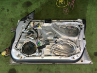 Right front door SUBARU LEGACY OEM 61100AC001 62210AC020NB BG5 1997 Silver 406