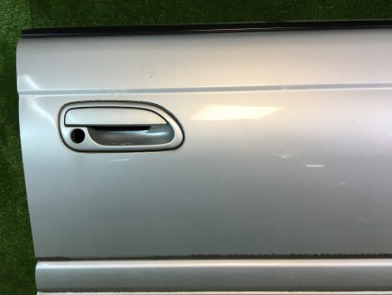 Right front door SUBARU LEGACY OEM 61100AC001 62210AC020NB BG5 1997 Silver 406