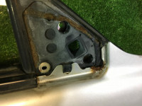 Right front door SUBARU LEGACY OEM 61100AC001 62210AC020NB BG5 1997 Silver 406