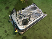 Right front door SUBARU LEGACY OEM 61100AC001 62210AC020NB BG5 1997 Silver 406