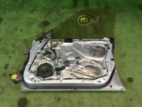 Right front door SUBARU LEGACY OEM 61100AC001 62210AC020NB BG5 1997 Silver 406