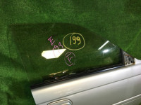 Right front door SUBARU LEGACY OEM 61100AC001 62210AC020NB BG5 1997 Silver 406