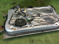 Right front door SUBARU LEGACY OEM 61100AC001 62210AC020NB BG5 1997 Silver 406