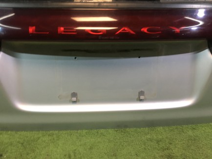バックドア SUBARU LEGACY OEM 61700AC000 60201AC110NB 84251AC090 BG5 1997 Silver 406